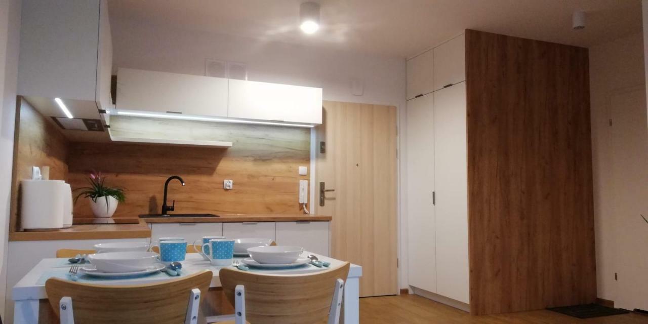 Apartament Sloneczny Kolobrzeg Exterior photo